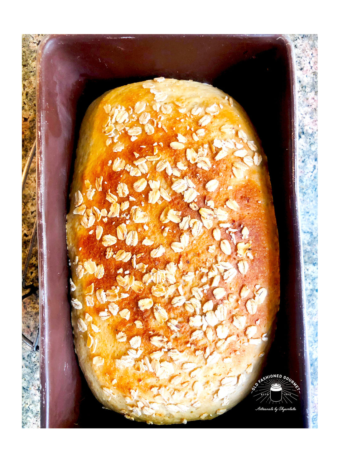 Honey Oat Loaf