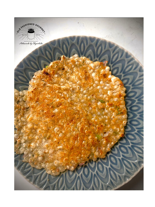 Sabutdana Thalipeeth