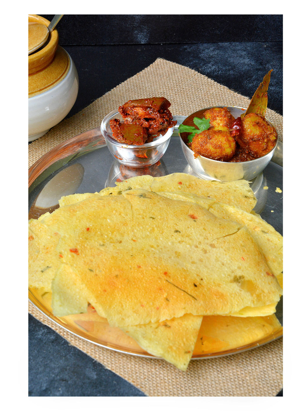 Papads – OLD FASHIONED GOURMET