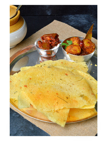 Aaloo Papad
