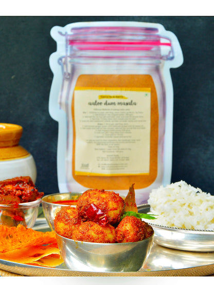 ready to use spices