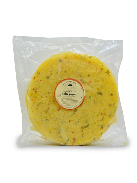 Aaloo Papad