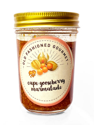 Cape Gooseberry Marmalade