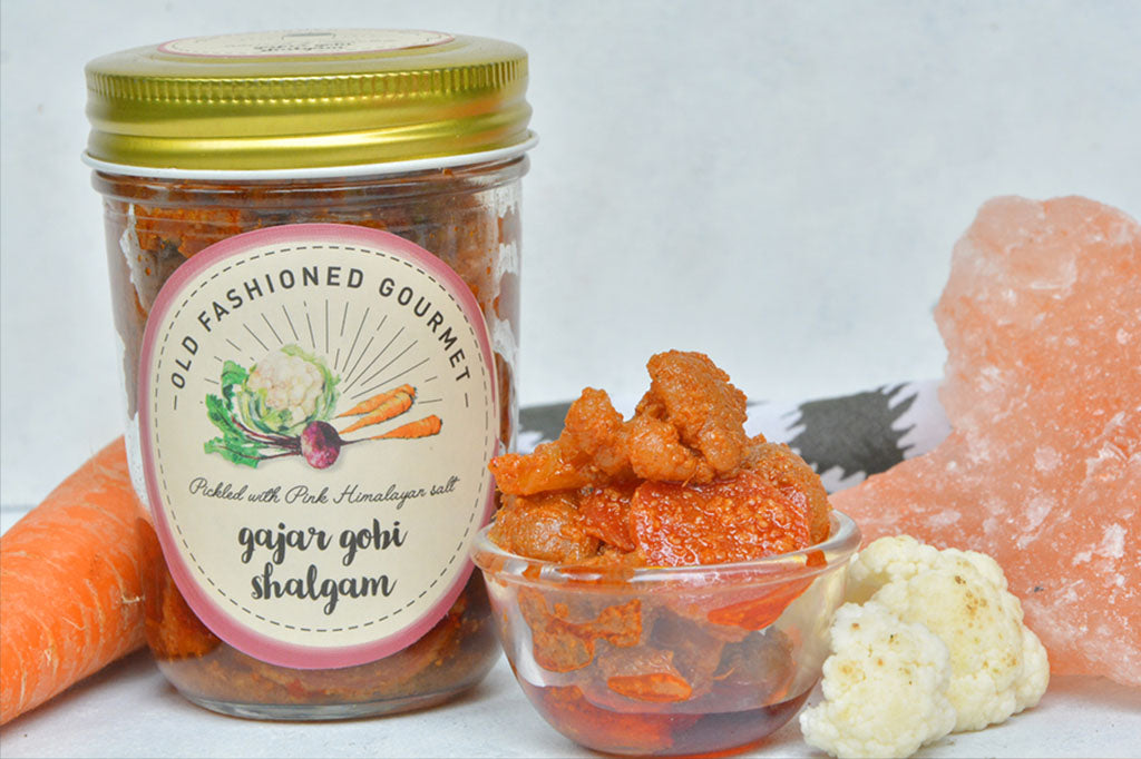 Gajar Gobi Shalgam