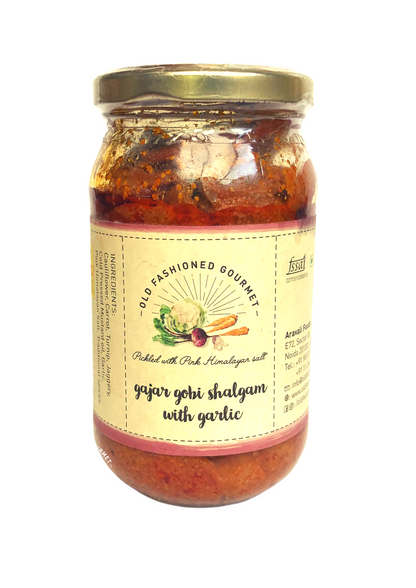 Gajar Gobi Shalgam