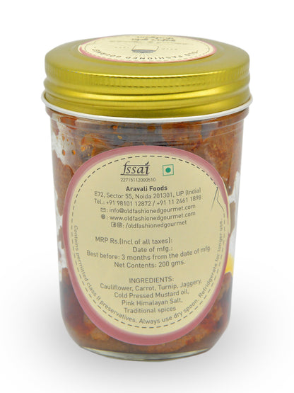 Gajar Gobi Shalgam