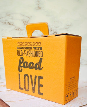 Food Love gift box