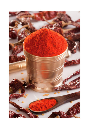 Kashmiri Red Chilli powder