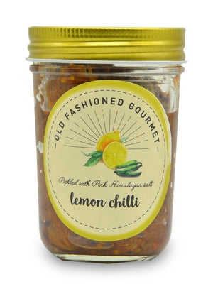 Lemon Chilli