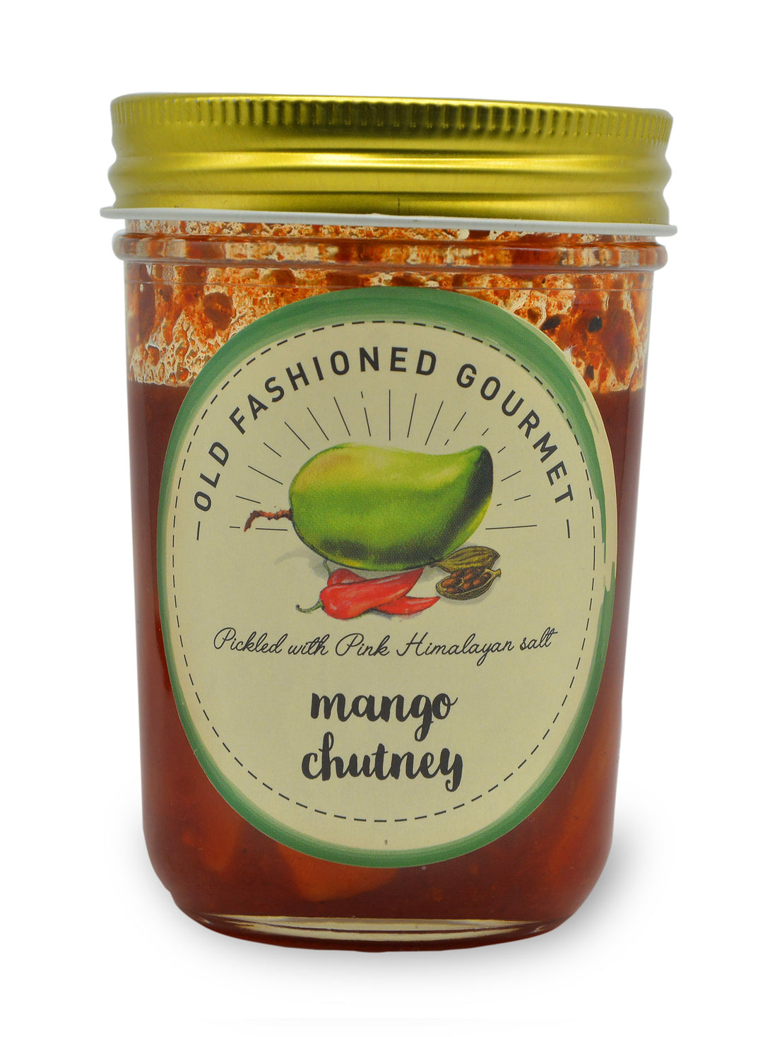 Mango Chutney – OLD FASHIONED GOURMET