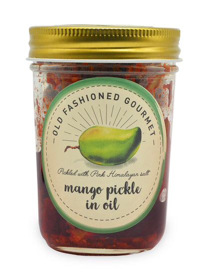 Mango Pickle in  Oil