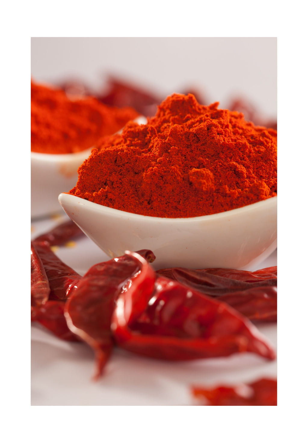 Red Chilli powder- Reshampatti