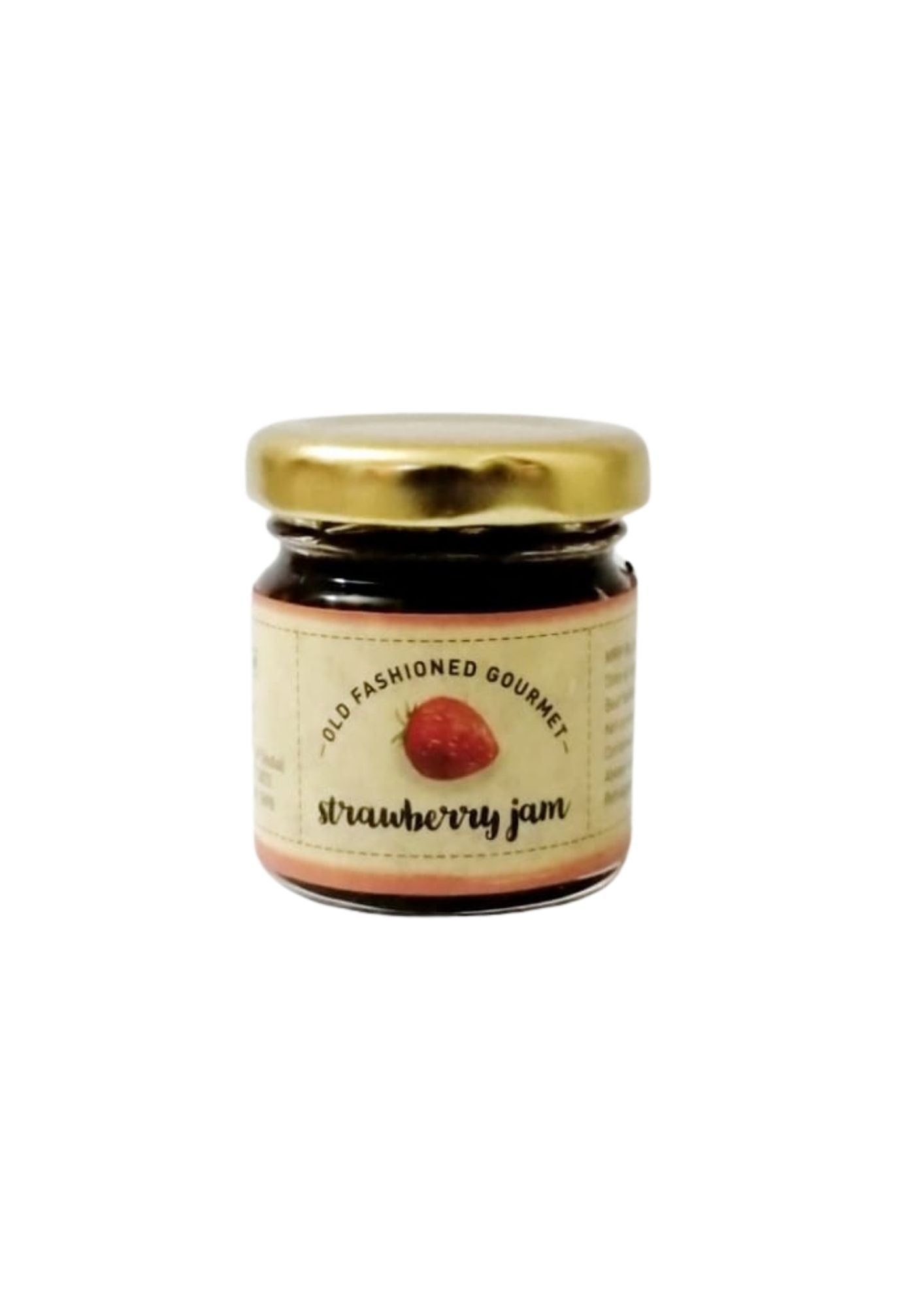 Strawberry Chia Jam