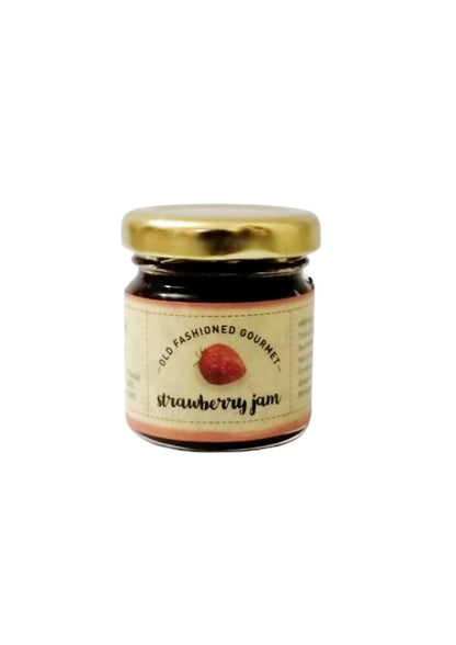 Strawberry Chia Jam